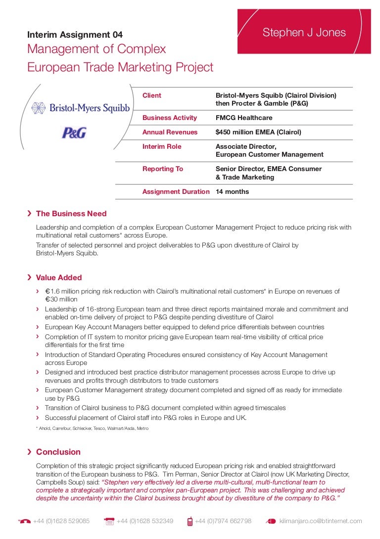 Bms installers picture