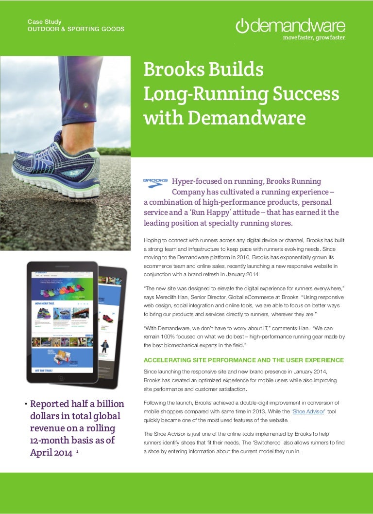 brooks running app