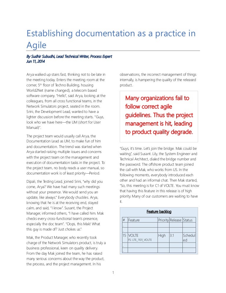 Example of a case study image