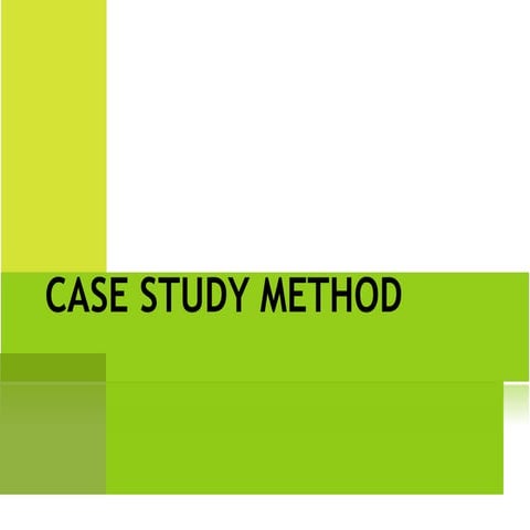 Case Study Final