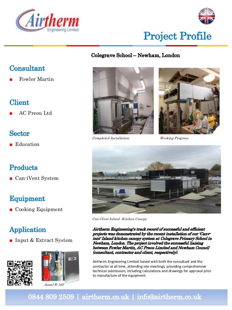 Primary school case study examples image