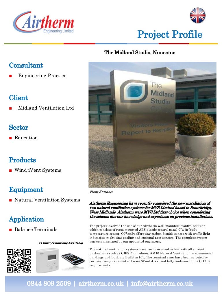 Respiratory system case study picture