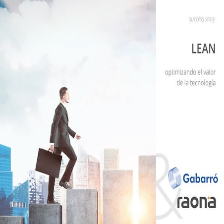 Case Study Gabarro Lean
