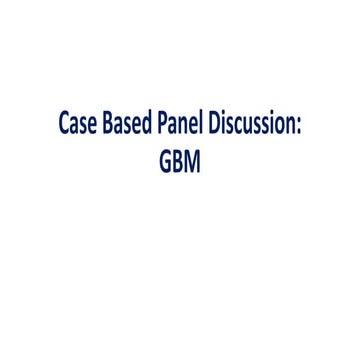 Case Study_GBM.pptx