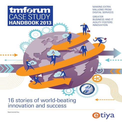 TM Forum Case study handbook_2013