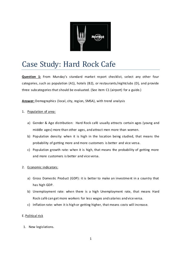 hard rock cafe case study operations management 10 decisions How the 10 decisions of operations management are hard rock café operations management & productivity case study & case analysis, global economy, hard rock. hard rock cafe case study operations management 10 decisions How the 10 decisions of operations management are hard rock café operations management & productivity case study & case analysis, global economy, hard rock.