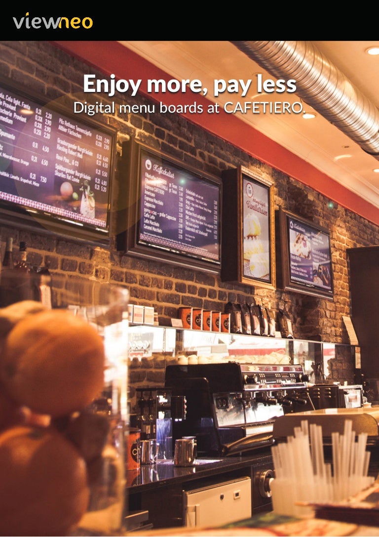 Fine dine restaurant case study picture