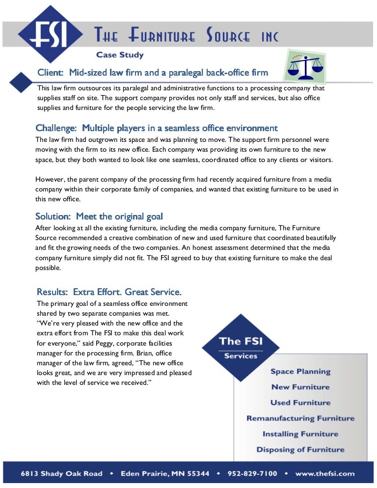 Law case study examples with solutions picture