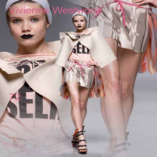 Case study marki vivienne westwood z włoskiego albumu superbrands