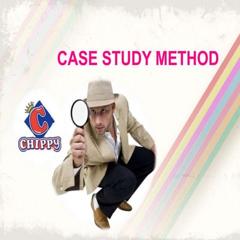 Case study method