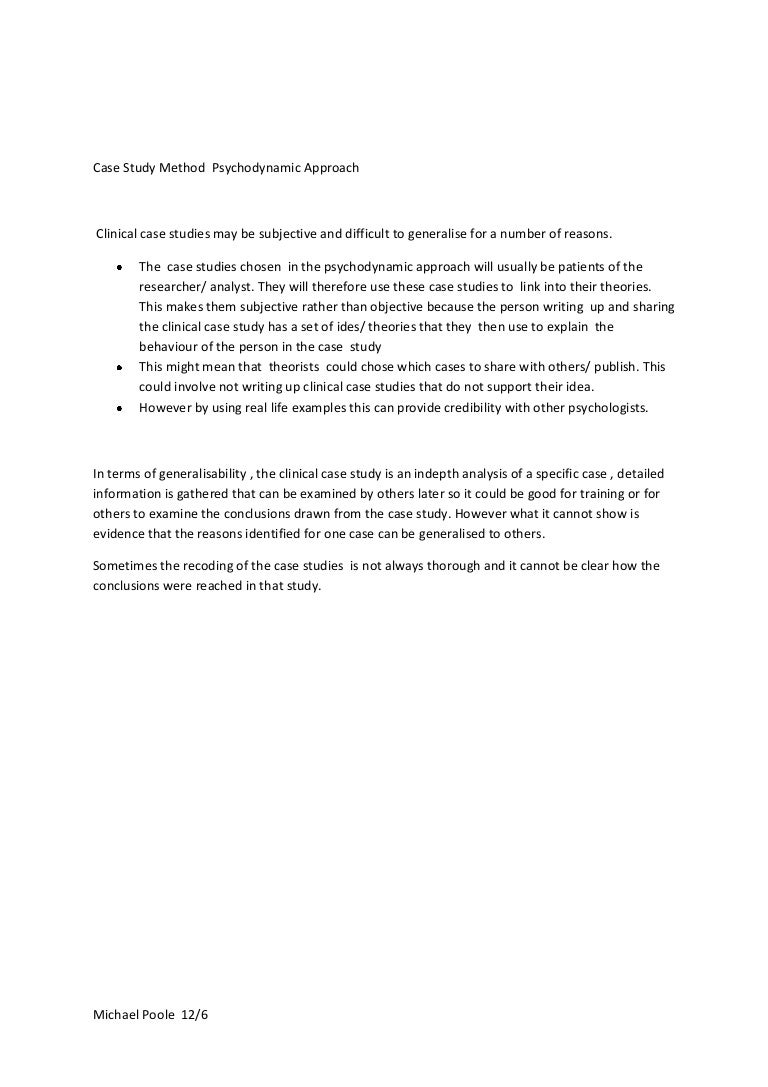 Psychoanalysis research paper picture