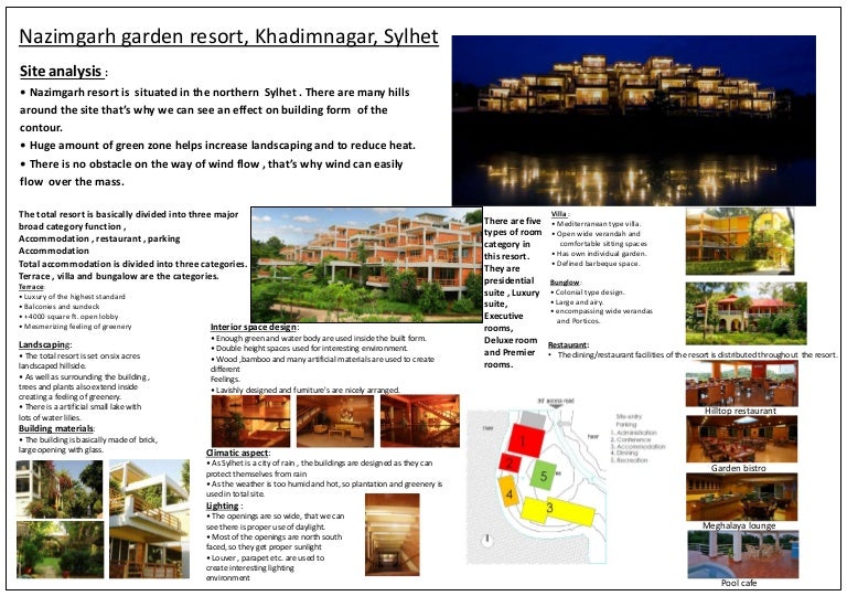 Healing architecture case study image