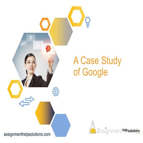 Case study of google