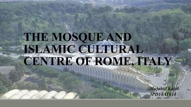 Mosque Case study presentation.pdf