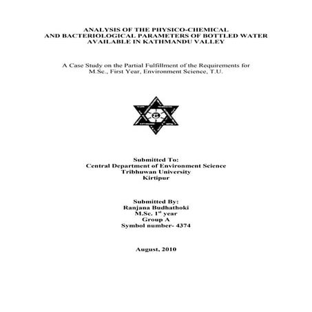 Case study of_jar_water_in_kathmandu_valley-ranjana_budhathoki (1)  BY Muhamm...