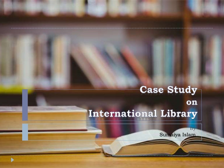 digital library case study