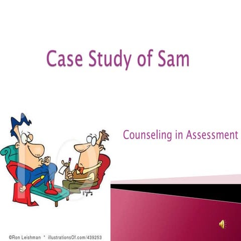 Case study of sam