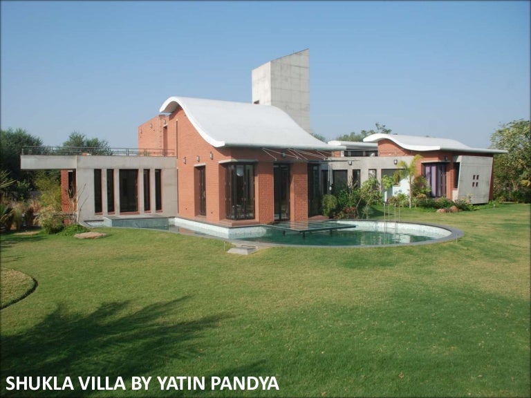 Architectural case study of residence pdf picture