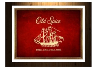 Social Media case study: Old Spice