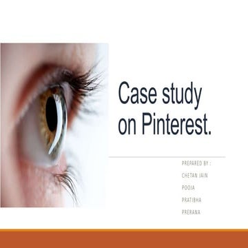 Case study on Pinterest.pptx