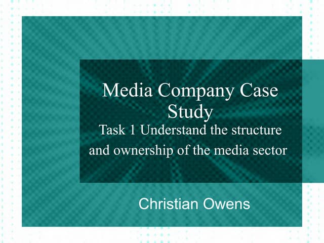 Casestudypownership