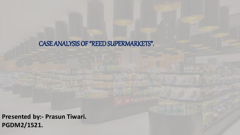 Crosslake reeds weekly ad image