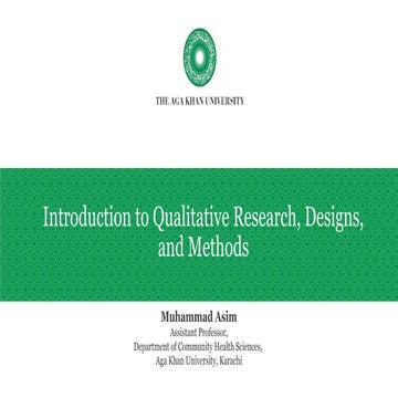 CASE STUDY QUALITATIVE RESEARCH METHODS visual data 4