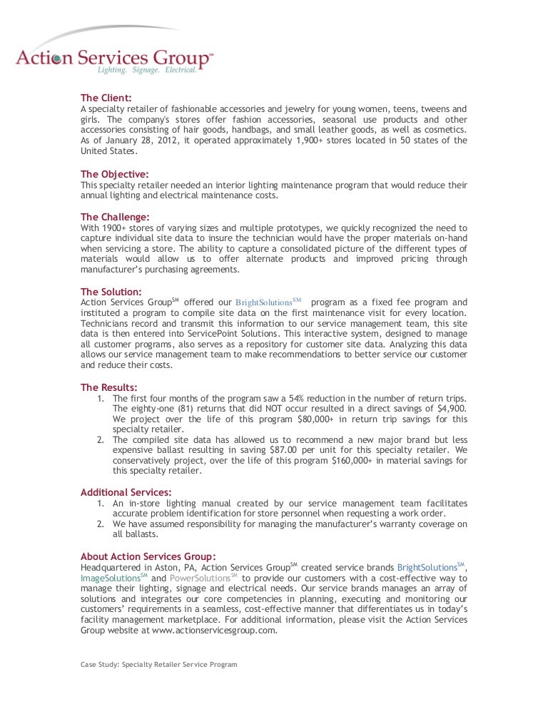 Store case study image