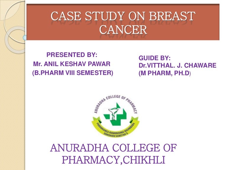 Breast cancer case study hesi picture