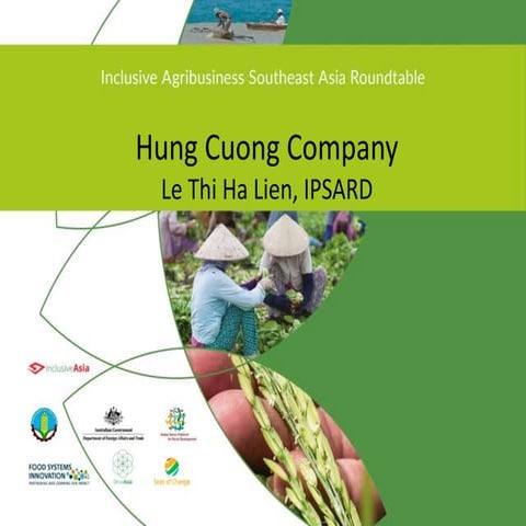 Case study tea_hungcuong inclusiveasia_2015