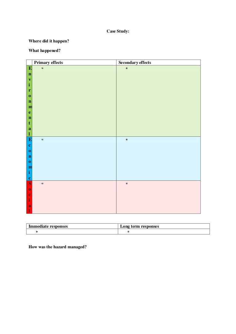 Case study design template picture