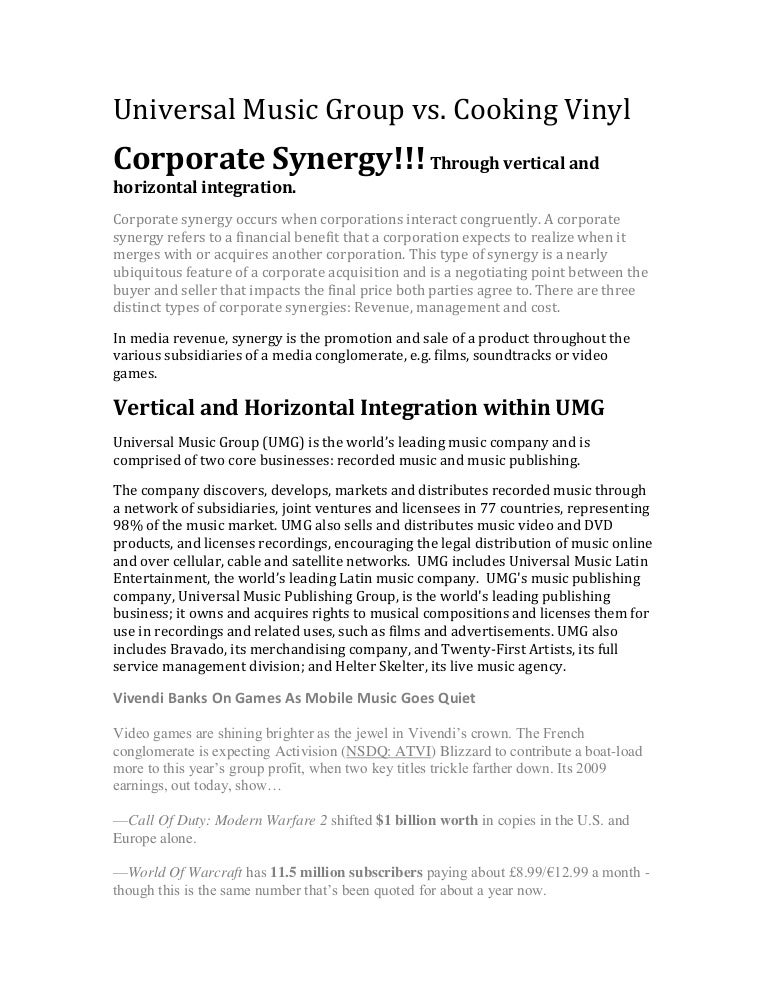 Vct investments image