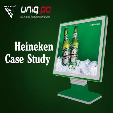 UniqPC case study