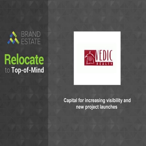 Case study vedic realty v.1