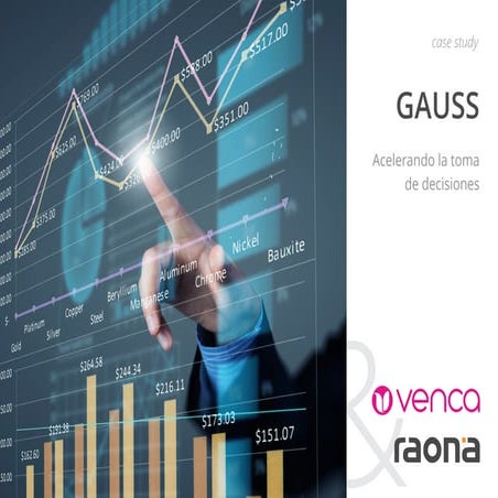 Case Study Venca Gauss