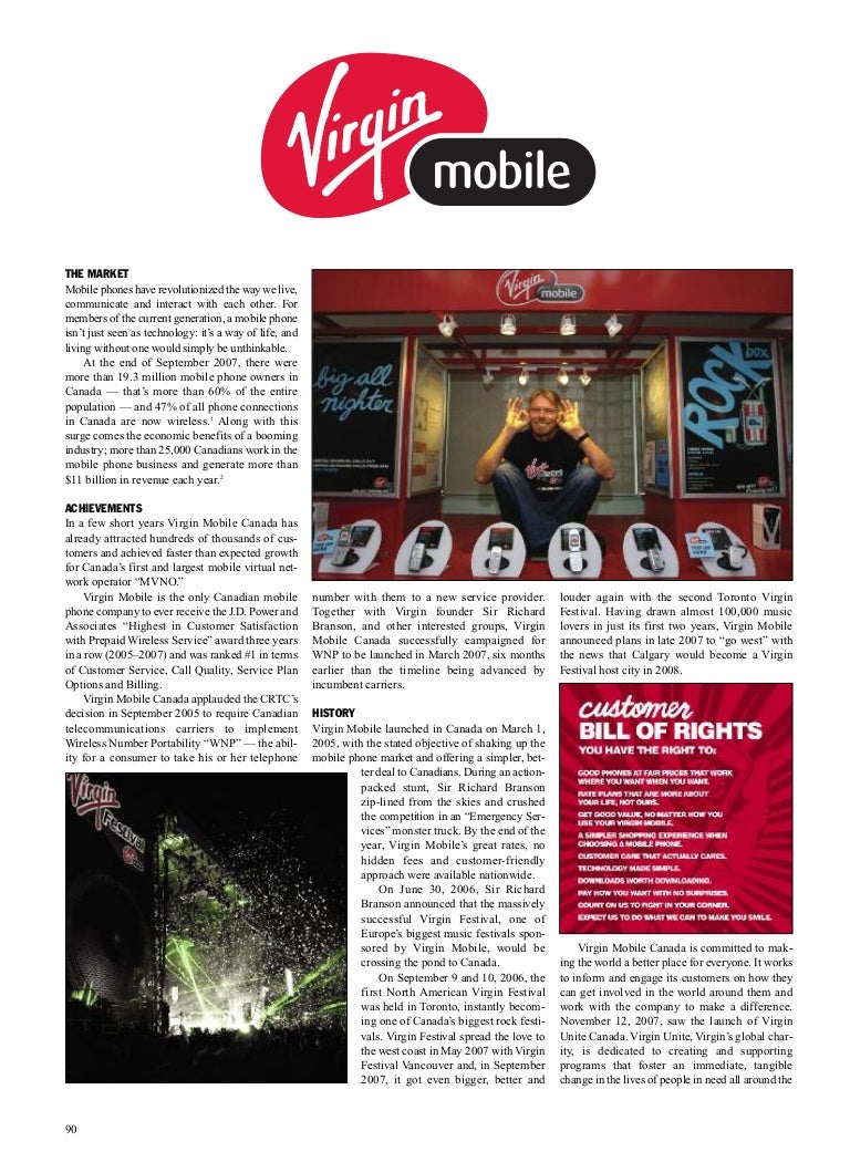 Assignment a2 virgin mobile usa: pricing for the very first time picture