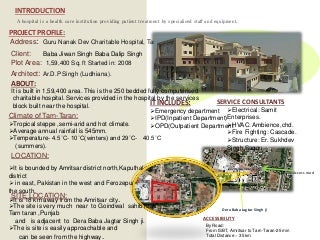 Casestudy hospital taran taran