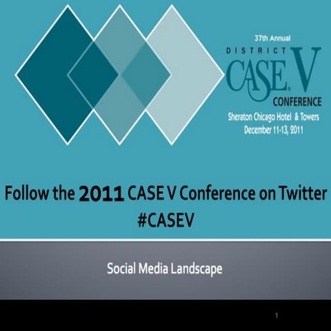 How Higher Education can Use Social Media