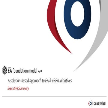 UNDERSTANDING ENTERPRISE ARCHITECTURE FRAMEWORKS TRAINING WORKSHOP | PDF