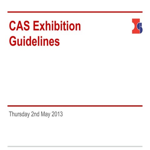 Cas exhibition