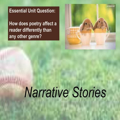 Casey at the bat lesson