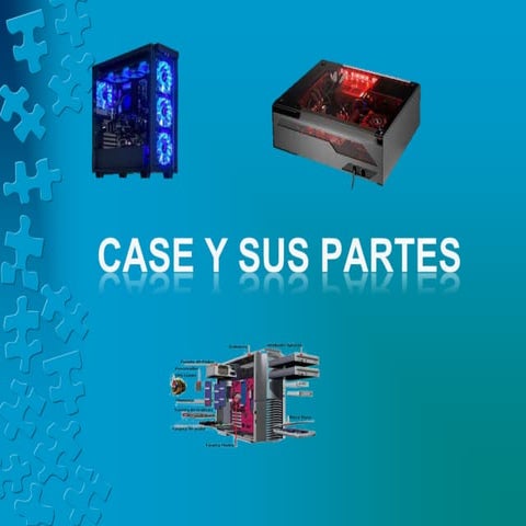 Case y sus partes