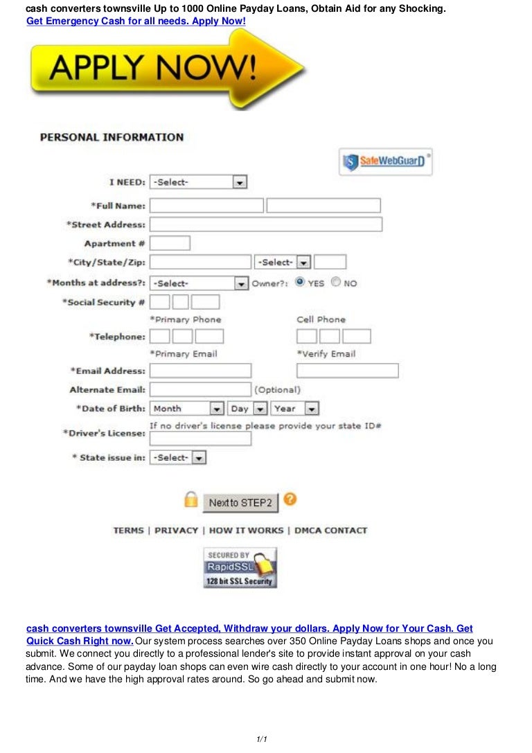 Cash advance leads picture 7