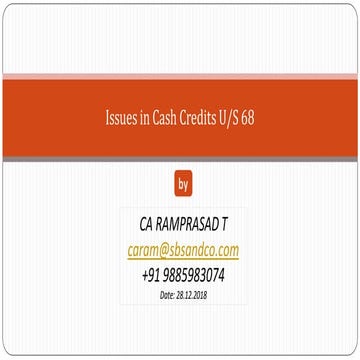 Cash credit-28-dec-18