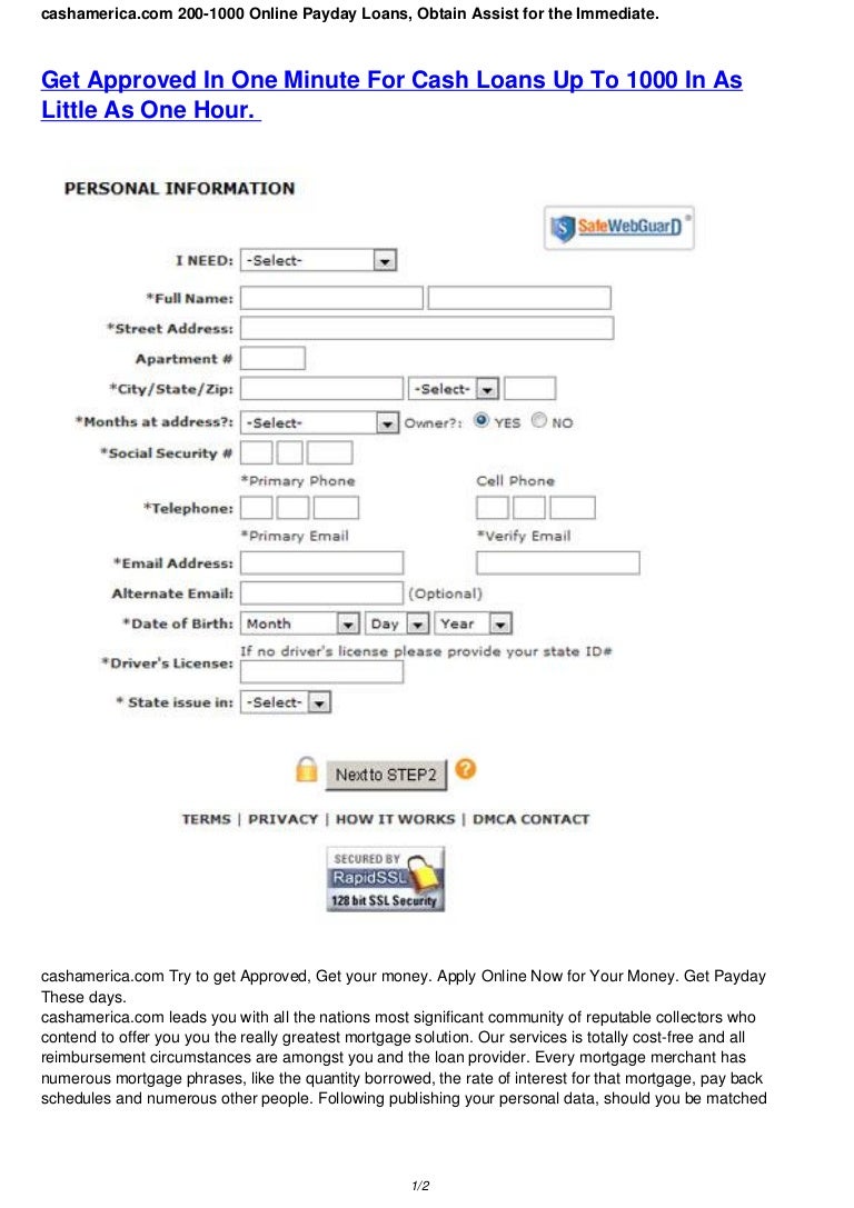 Cash advance douglasville ga image 1