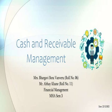 Cash and Receivable Management.pptx