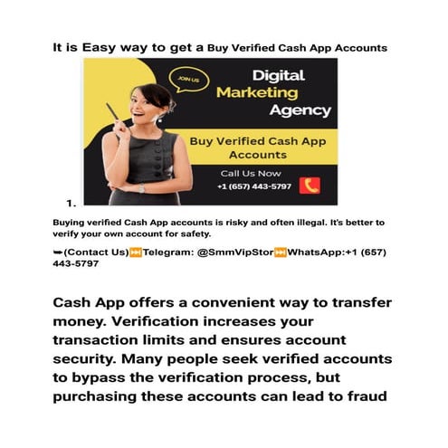 The Top 3 Online Spot to- Buy Verified Cash App Accounts