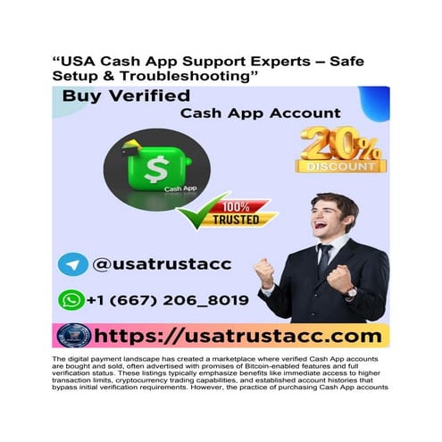 “Cash App USA Support & Setup Assistance – Fast, Secure Help”.docx
