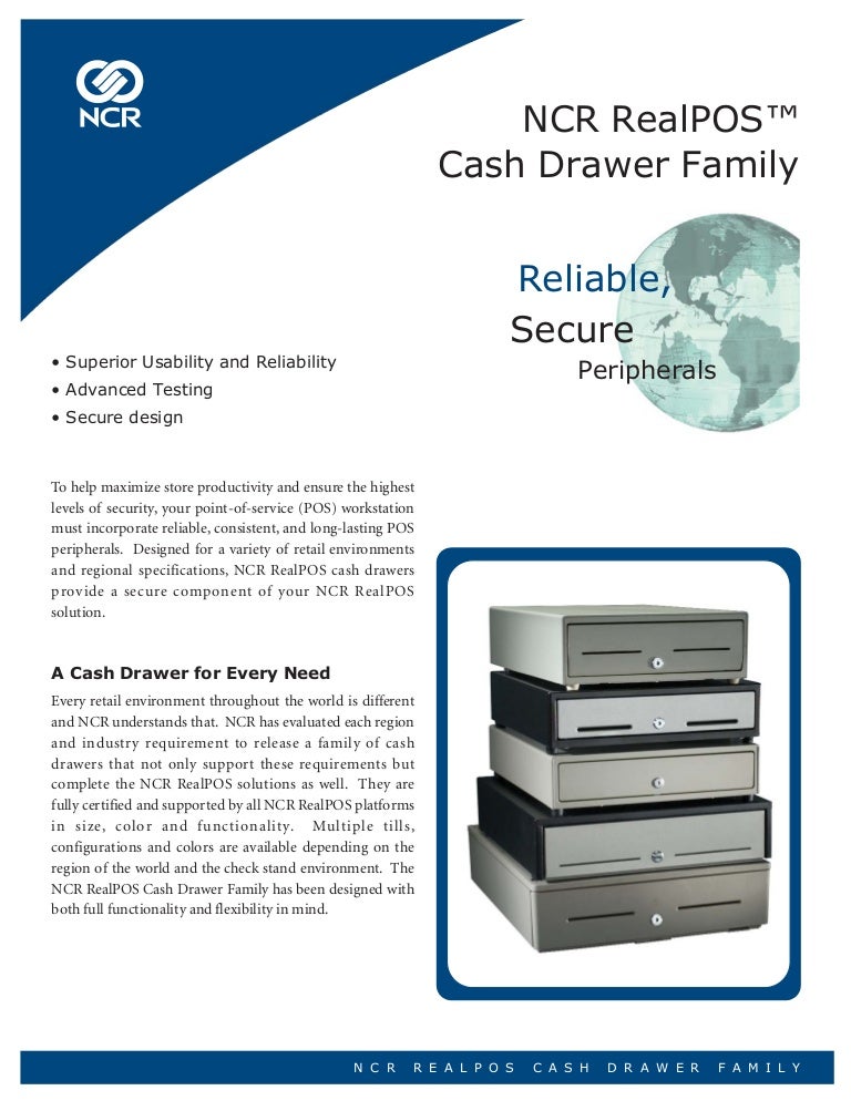 Cash Drawers