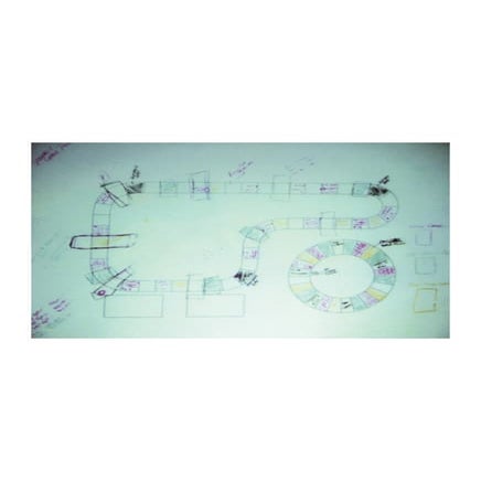 Cashflow 101 Board Game Gesigns + Patents [Kiyosaki]